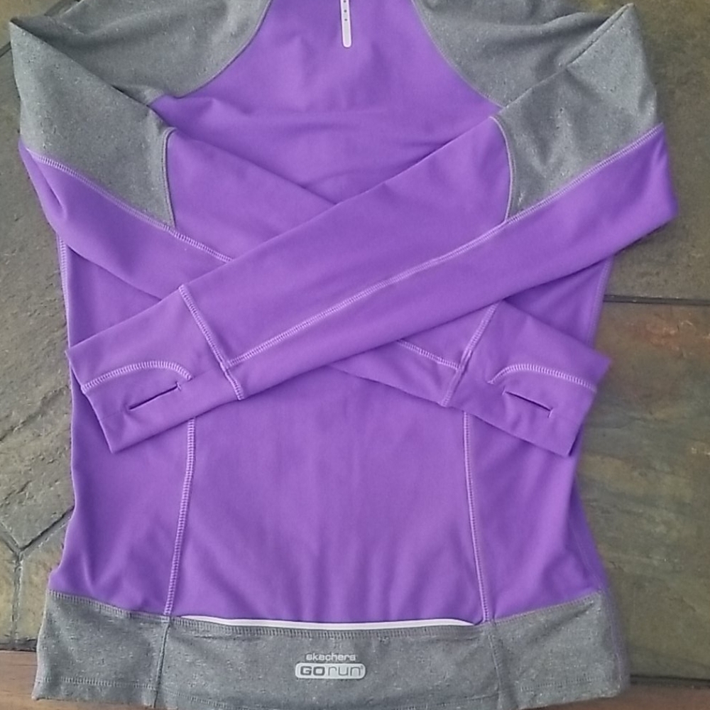 Sketchers Go Run Athletic jacket - Picture 5 of 6